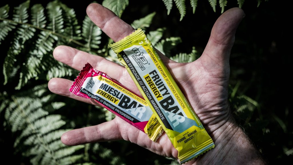 The Relationship Between Protein Bars and Different Types of Workouts