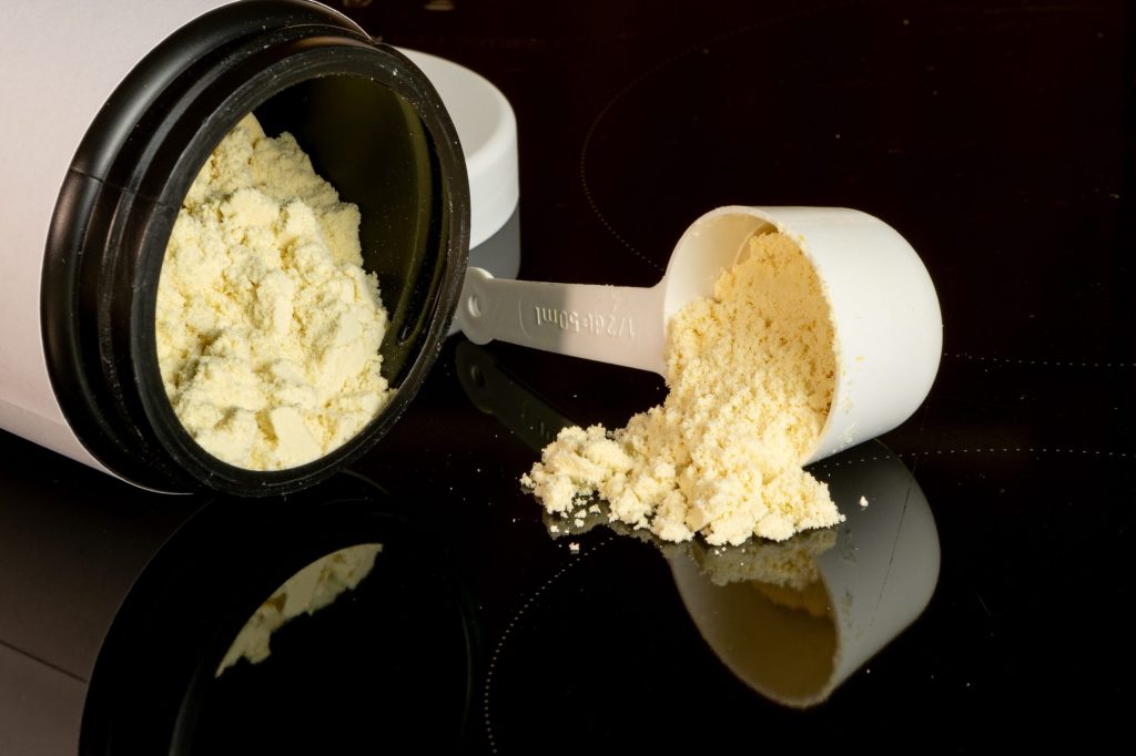 Protein Powders: Types, Sources, and Effectiveness