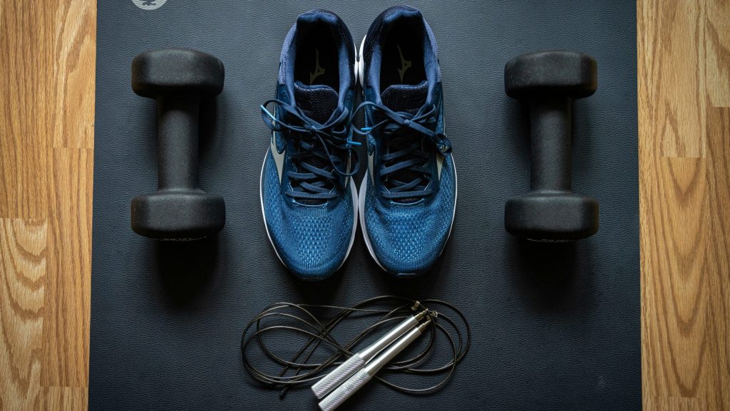 Compact Home Gym Essentials