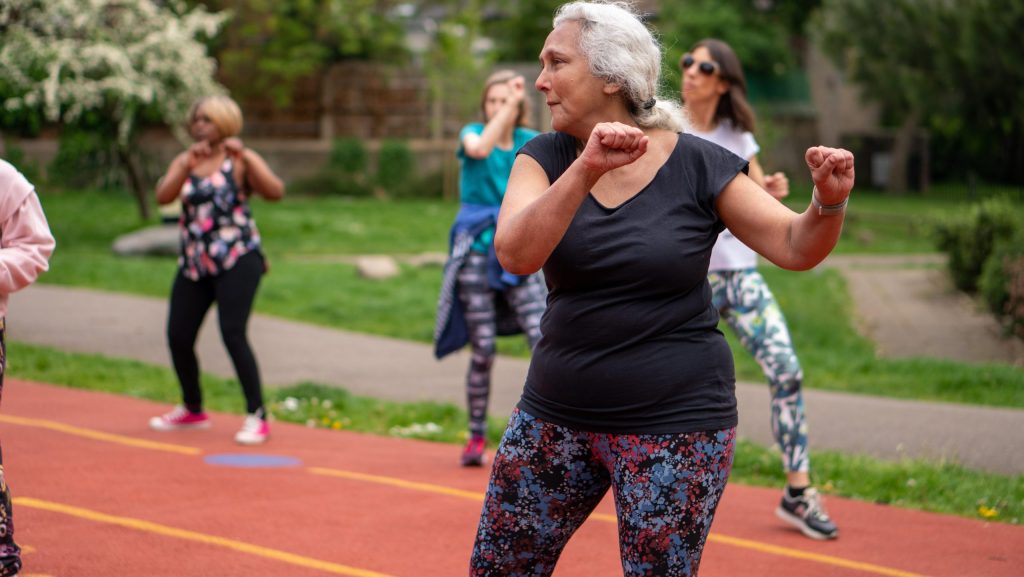 Essential Safe Gym Workouts for the Elderly