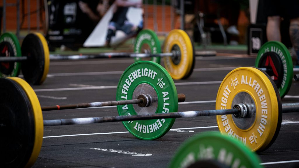 Crossfit Workout Modifications for Seniors
