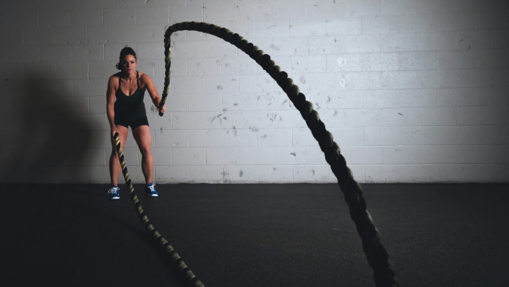 High-Intensity Crossfit Cardio Workouts for Women