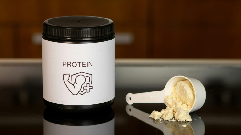 Choosing the Right Protein Powder