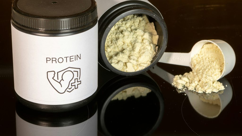 Optimal Protein Sources for Muscle Gain