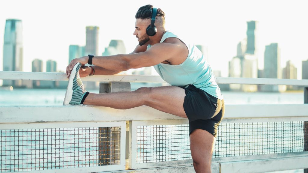 Fitness Choosing the Right Audio Content for Workouts