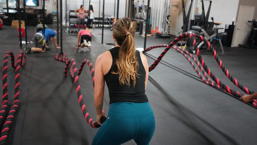 Fitness Choosing the Right CrossFit Gym