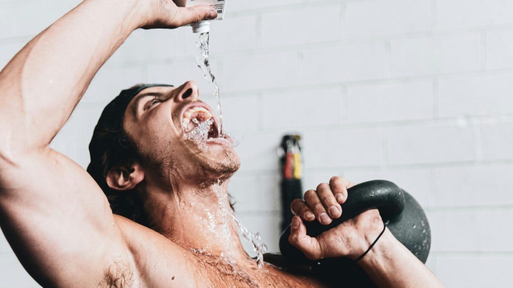Fitness Hydration and High-Intensity Workouts